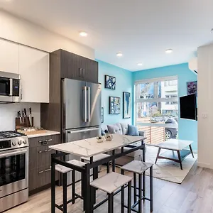  Apartment Sunflower House United States
